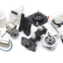 汽車配件 車輛性能與安全的關鍵支撐